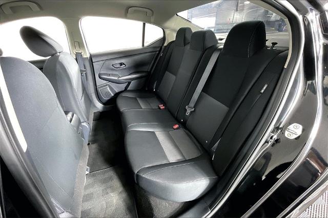 2024 Nissan Sentra Vehicle Photo in Tulsa, OK 74129