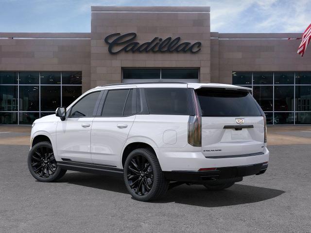 2025 Cadillac Escalade Vehicle Photo in KANSAS CITY, MO 64114-4545