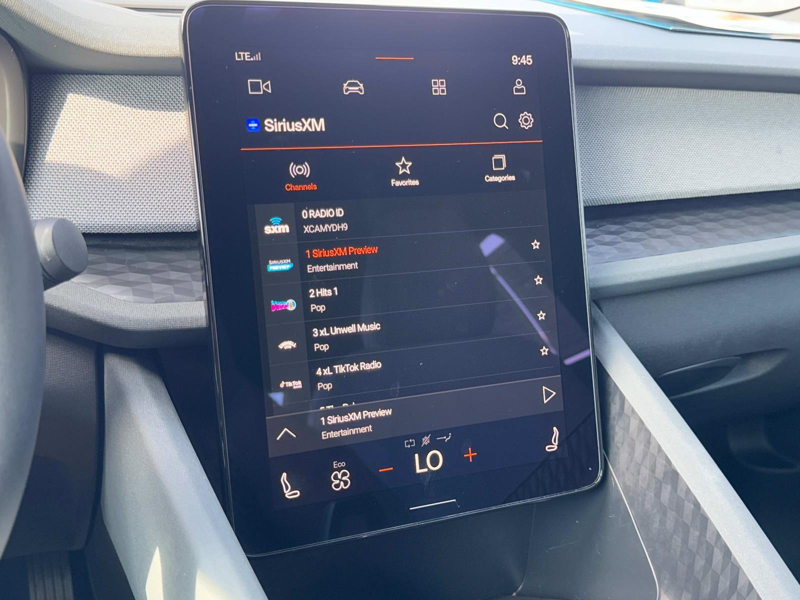2022 Polestar 2 Vehicle Photo in LOS ANGELES, CA 90007-3794