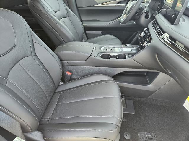 2025 INFINITI QX60 Vehicle Photo in Fort Worth, TX 76132
