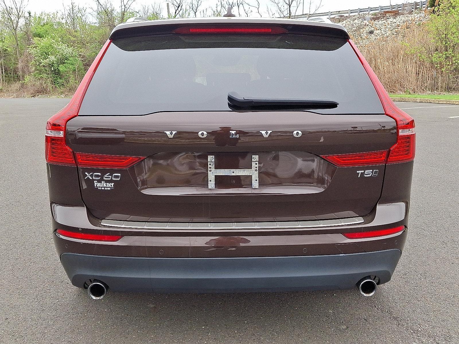 2018 Volvo XC60 Vehicle Photo in Trevose, PA 19053