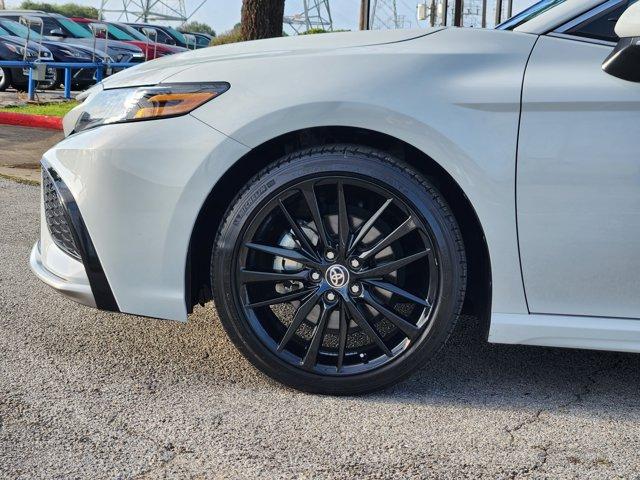 2023 Toyota Camry Vehicle Photo in SUGAR LAND, TX 77478-0000