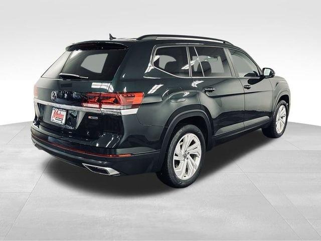 2021 Volkswagen Atlas Vehicle Photo in MEDINA, OH 44256-9631