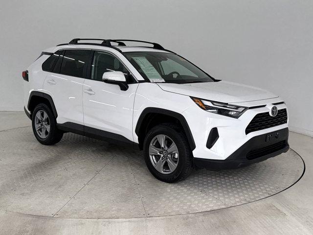 2024 Toyota RAV4 Vehicle Photo in Charlotte, NC 28273