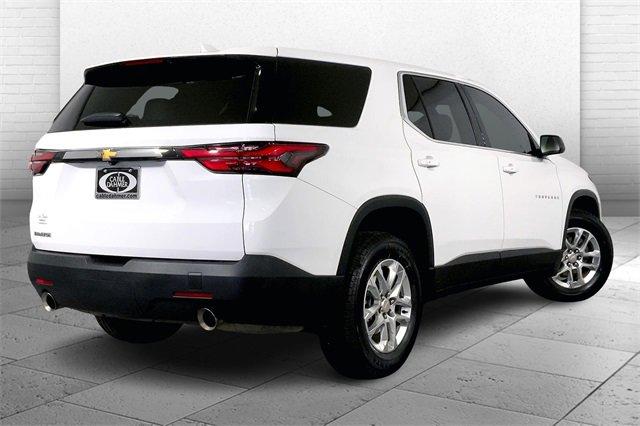 2023 Chevrolet Traverse Vehicle Photo in KANSAS CITY, MO 64114-4502