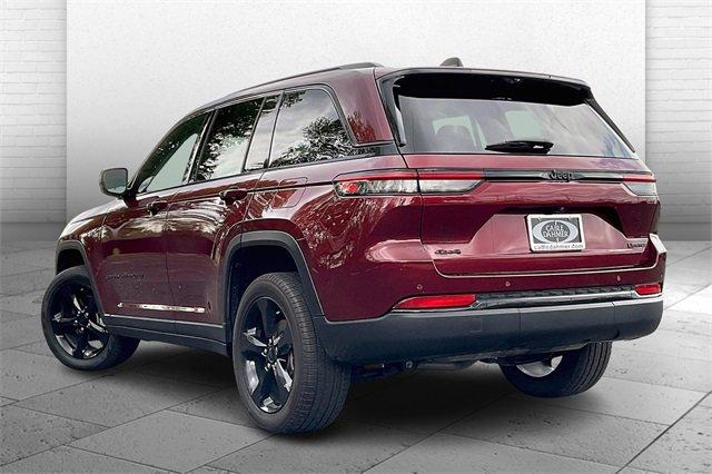 2023 Jeep Grand Cherokee Vehicle Photo in INDEPENDENCE, MO 64055-1314