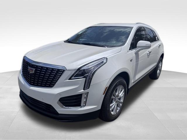 2025 Cadillac XT5 Vehicle Photo in DELRAY BEACH, FL 33483-3294