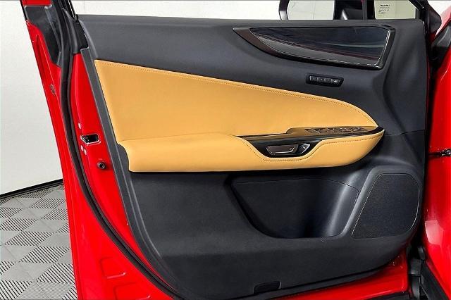 2024 Lexus NX 250 Vehicle Photo in Tulsa, OK 74129