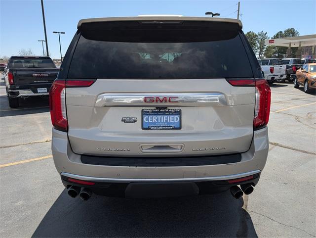 2021 GMC Yukon XL Vehicle Photo in AURORA, CO 80012-4011