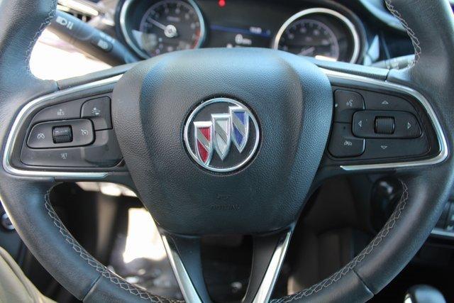2022 Buick Encore GX Vehicle Photo in SAINT CLAIRSVILLE, OH 43950-8512