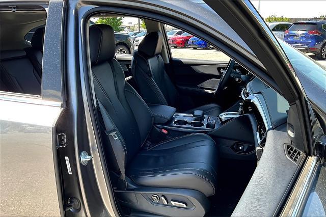 2024 Acura MDX Vehicle Photo in Tulsa, OK 74145