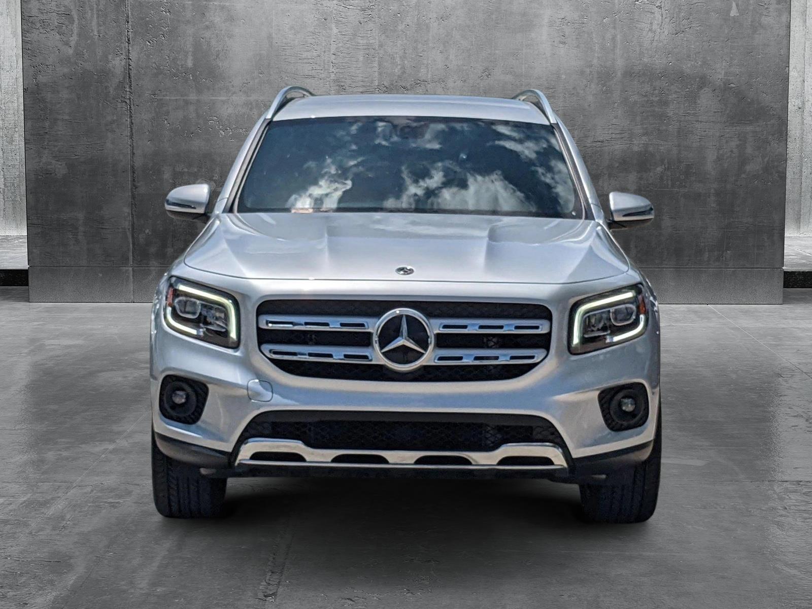 2021 Mercedes-Benz GLB Vehicle Photo in Pembroke Pines , FL 33027