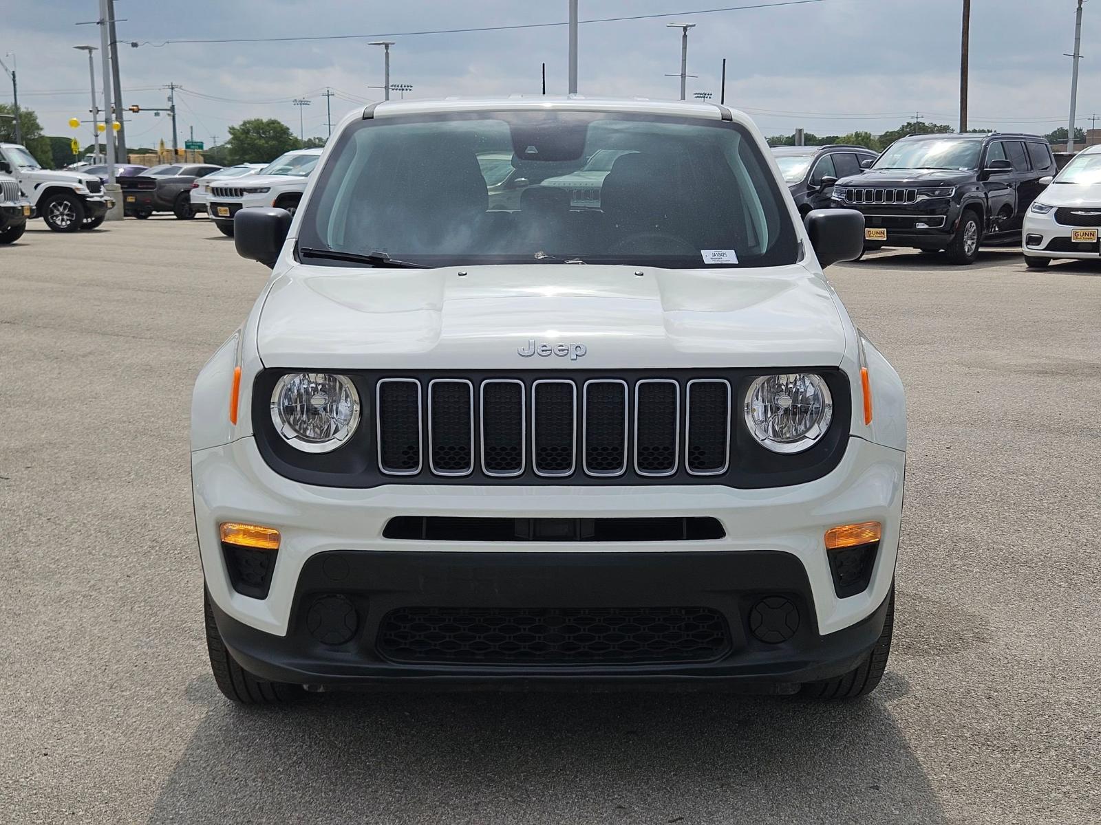2023 Jeep Renegade Vehicle Photo in Seguin, TX 78155