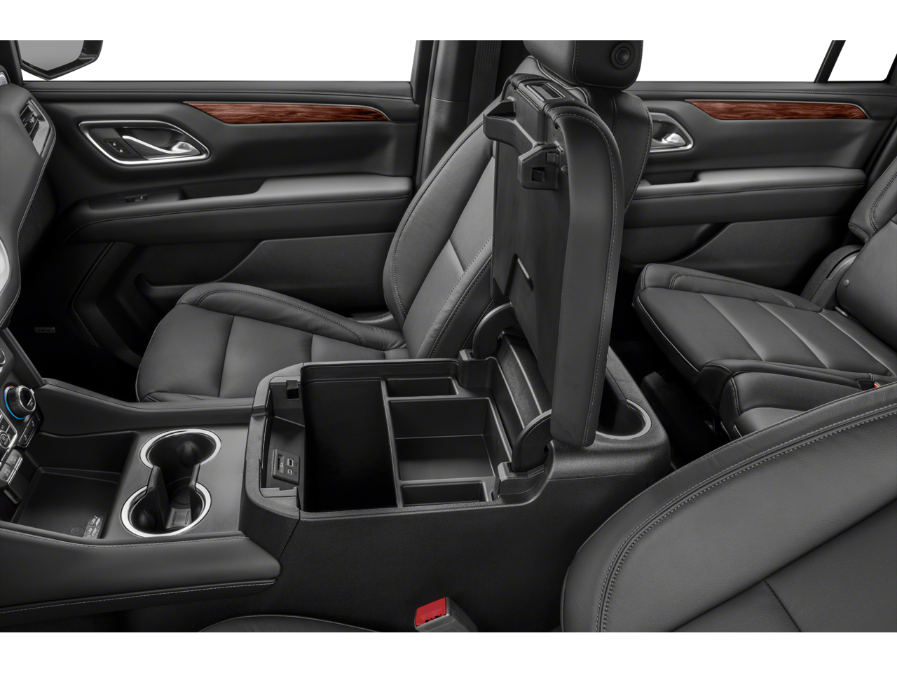 2023 Chevrolet Suburban Vehicle Photo in Tulsa, OK 74129