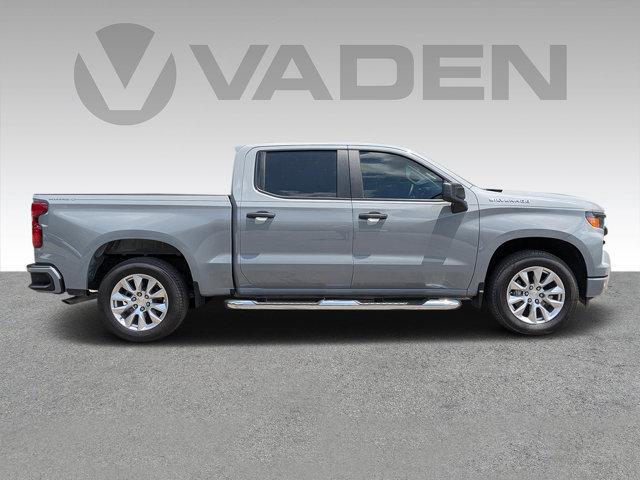 2024 Chevrolet Silverado 1500 Vehicle Photo in BRUNSWICK, GA 31525-1881