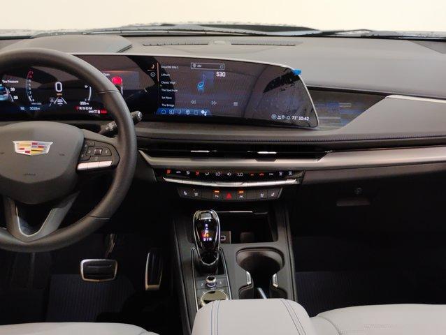 2025 Cadillac XT4 Vehicle Photo in PINEVILLE, NC 28134-8495