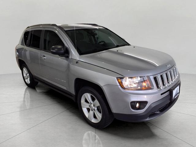 2014 Jeep Compass Vehicle Photo in Oshkosh, WI 54904