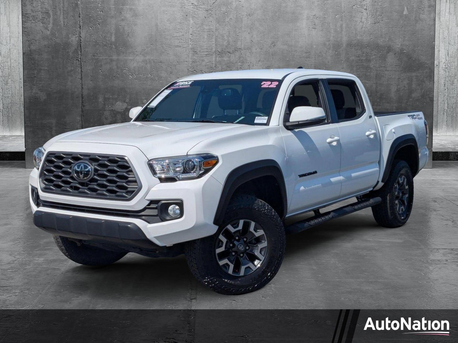 2022 Toyota Tacoma 2WD Vehicle Photo in Clearwater, FL 33761