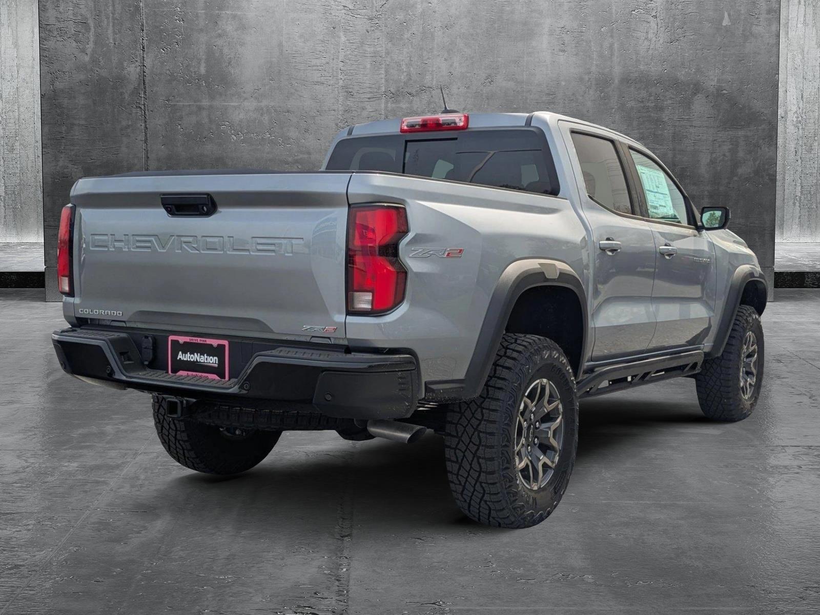 2025 Chevrolet Colorado Vehicle Photo in LAUREL, MD 20707-4697