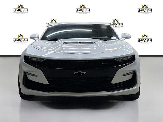 2019 Chevrolet Camaro Vehicle Photo in EVERETT, WA 98203-5662