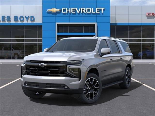2025 Chevrolet Suburban Vehicle Photo in HENDERSON, NC 27536-2966