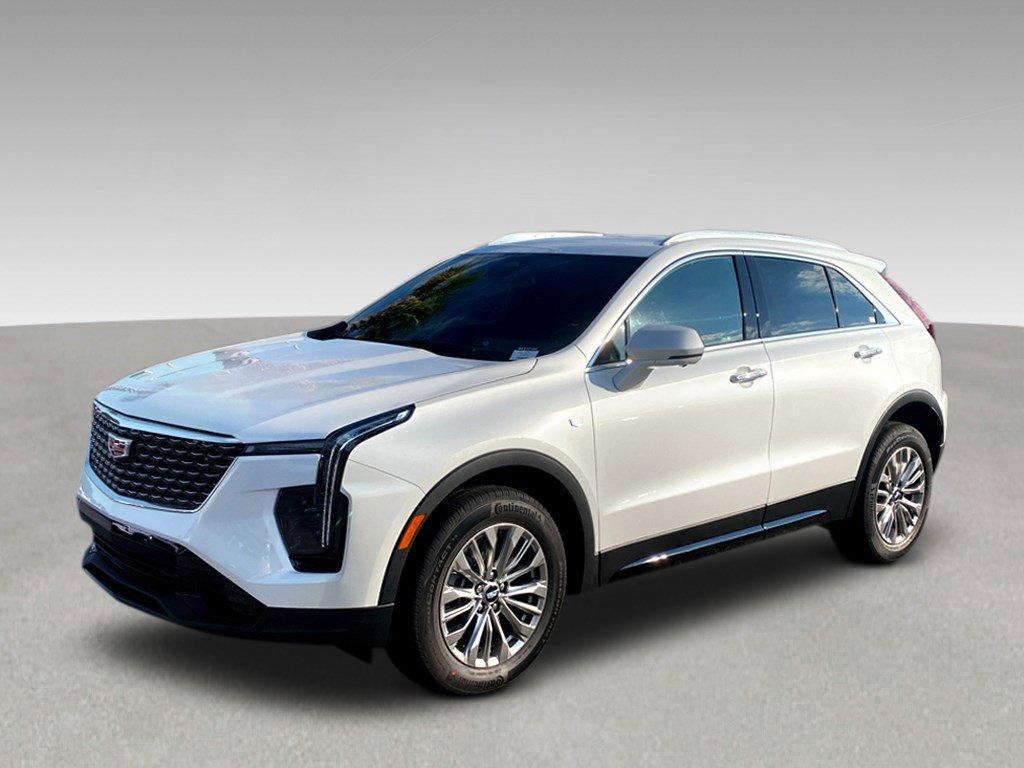 2025 Cadillac XT4 Vehicle Photo in SAVANNAH, GA 31406-4513