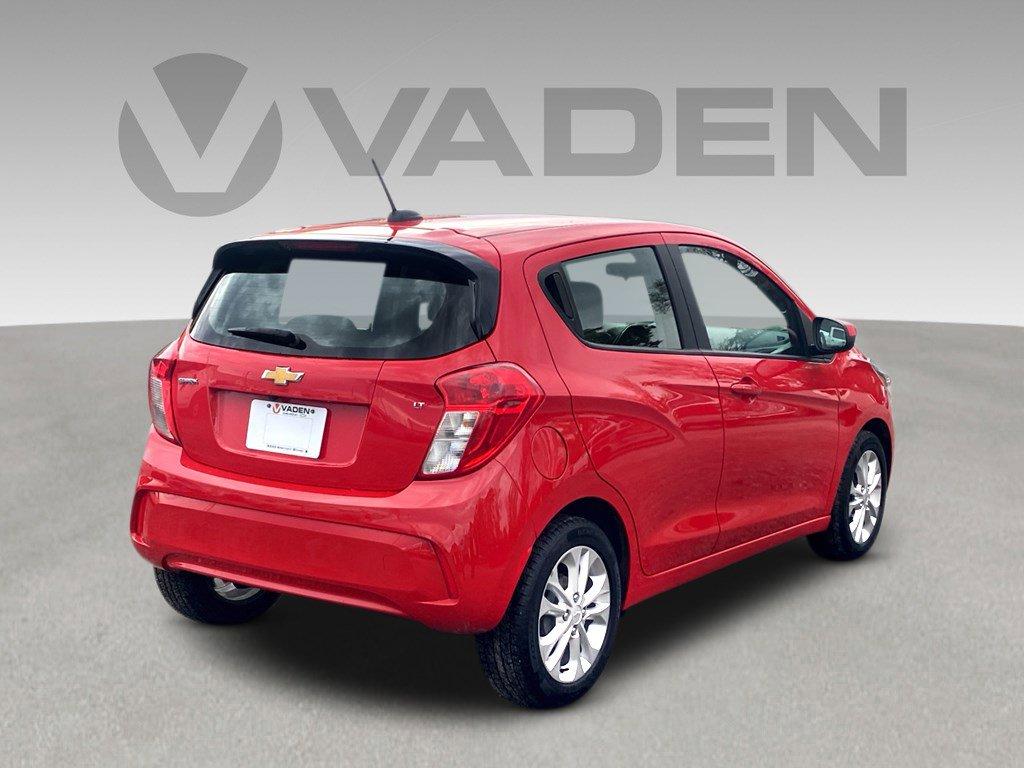 2021 Chevrolet Spark Vehicle Photo in BEAUFORT, SC 29906-4218