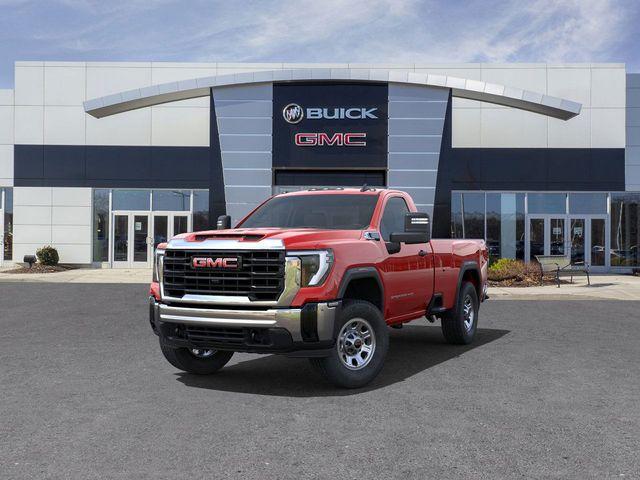 2025 GMC Sierra 3500 HD Vehicle Photo in DANBURY, CT 06810-5034