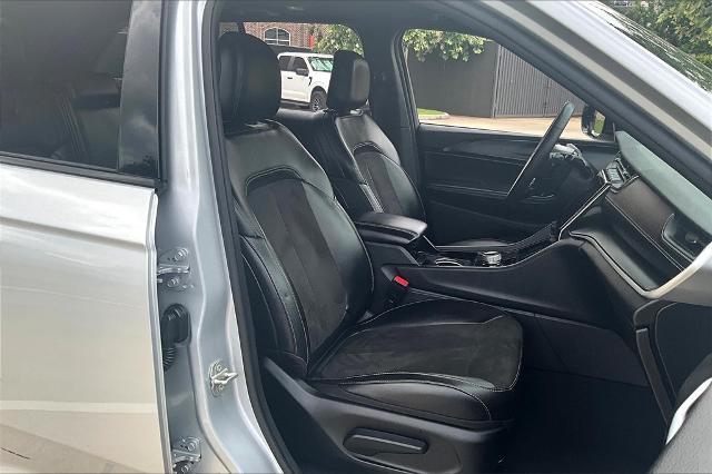 2023 Jeep Grand Cherokee Vehicle Photo in Houston, TX 77007