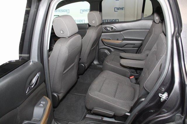 2017 GMC Acadia Vehicle Photo in SAINT CLAIRSVILLE, OH 43950-8512