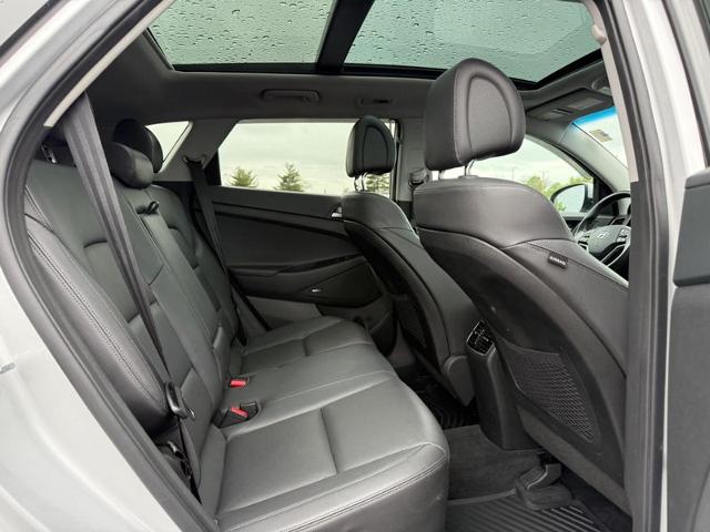 2017 Hyundai TUCSON Vehicle Photo in COLUMBIA, MO 65203-3903