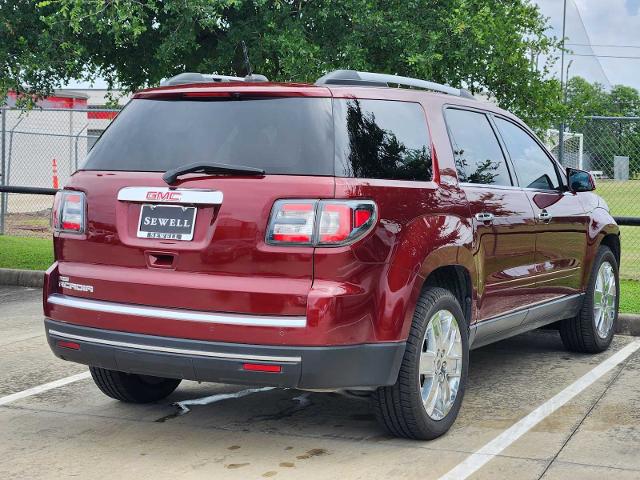 2017 GMC Acadia Limited Vehicle Photo in HOUSTON, TX 77079