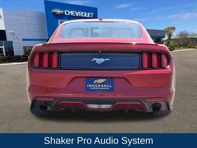 2017 Ford Mustang Vehicle Photo in DANBURY, CT 06810-5034