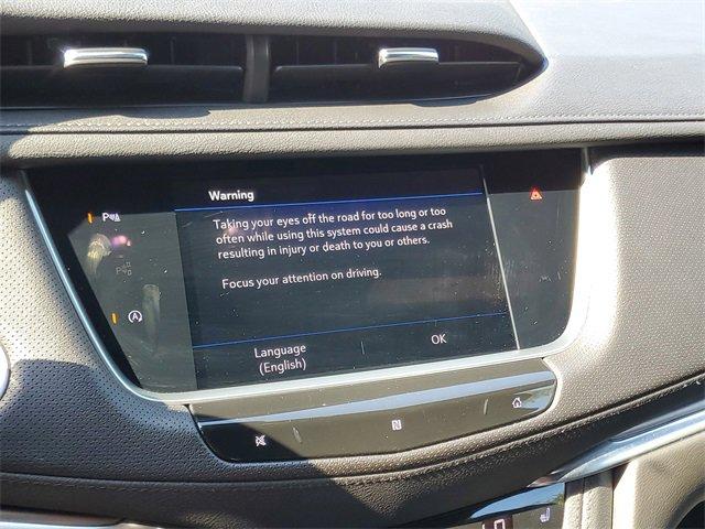 2021 Cadillac XT5 Vehicle Photo in SUNRISE, FL 33323-3202