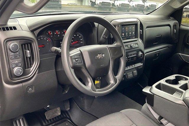 2021 Chevrolet Silverado 1500 Vehicle Photo in INDEPENDENCE, MO 64055-1314