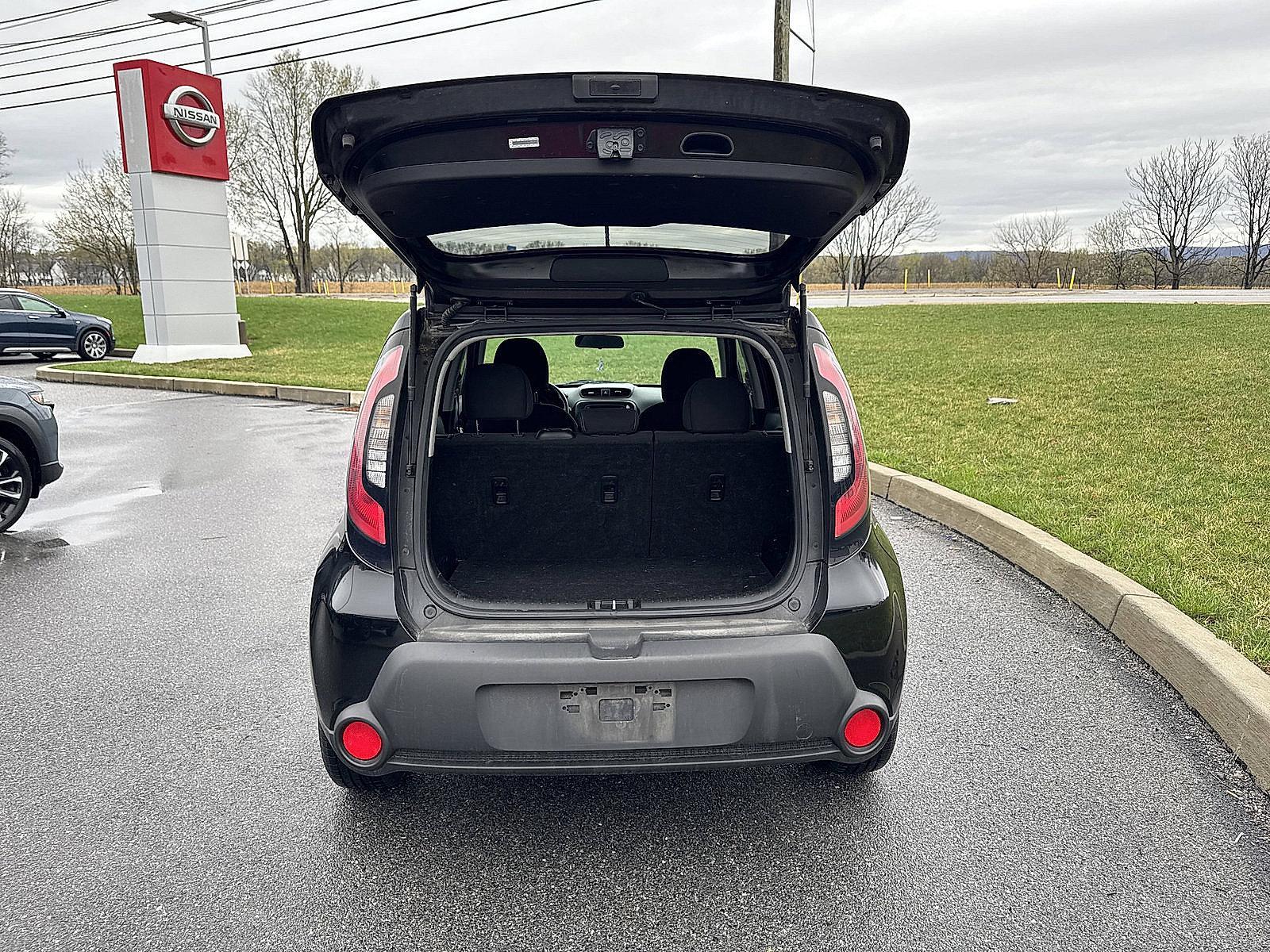2014 Kia Soul Vehicle Photo in Mechanicsburg, PA 17050-2306