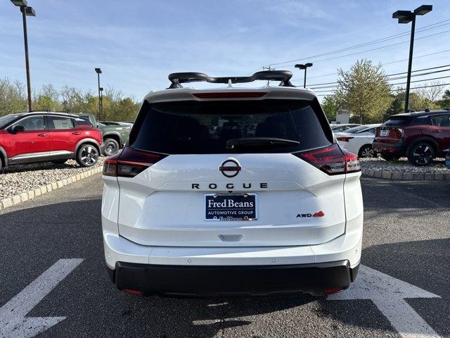 2025 Nissan Rogue Vehicle Photo in Flemington, NJ 08822