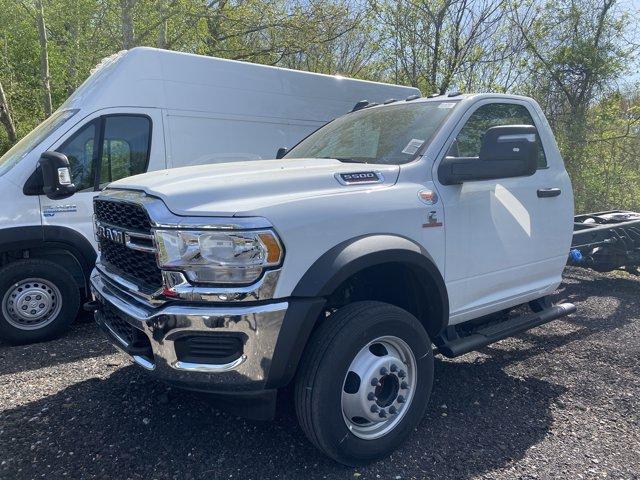2024 Ram 5500 Chassis Cab Vehicle Photo in Doylsetown, PA 18901
