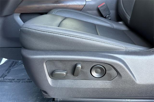 2024 GMC Sierra 1500 Vehicle Photo in ELK GROVE, CA 95757-8703