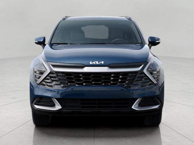 2025 Kia Sportage Hybrid Vehicle Photo in Appleton, WI 54914