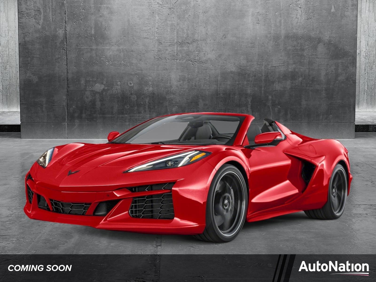 2025 Chevrolet Corvette E-Ray Vehicle Photo in PEMBROKE PINES, FL 33024-6534