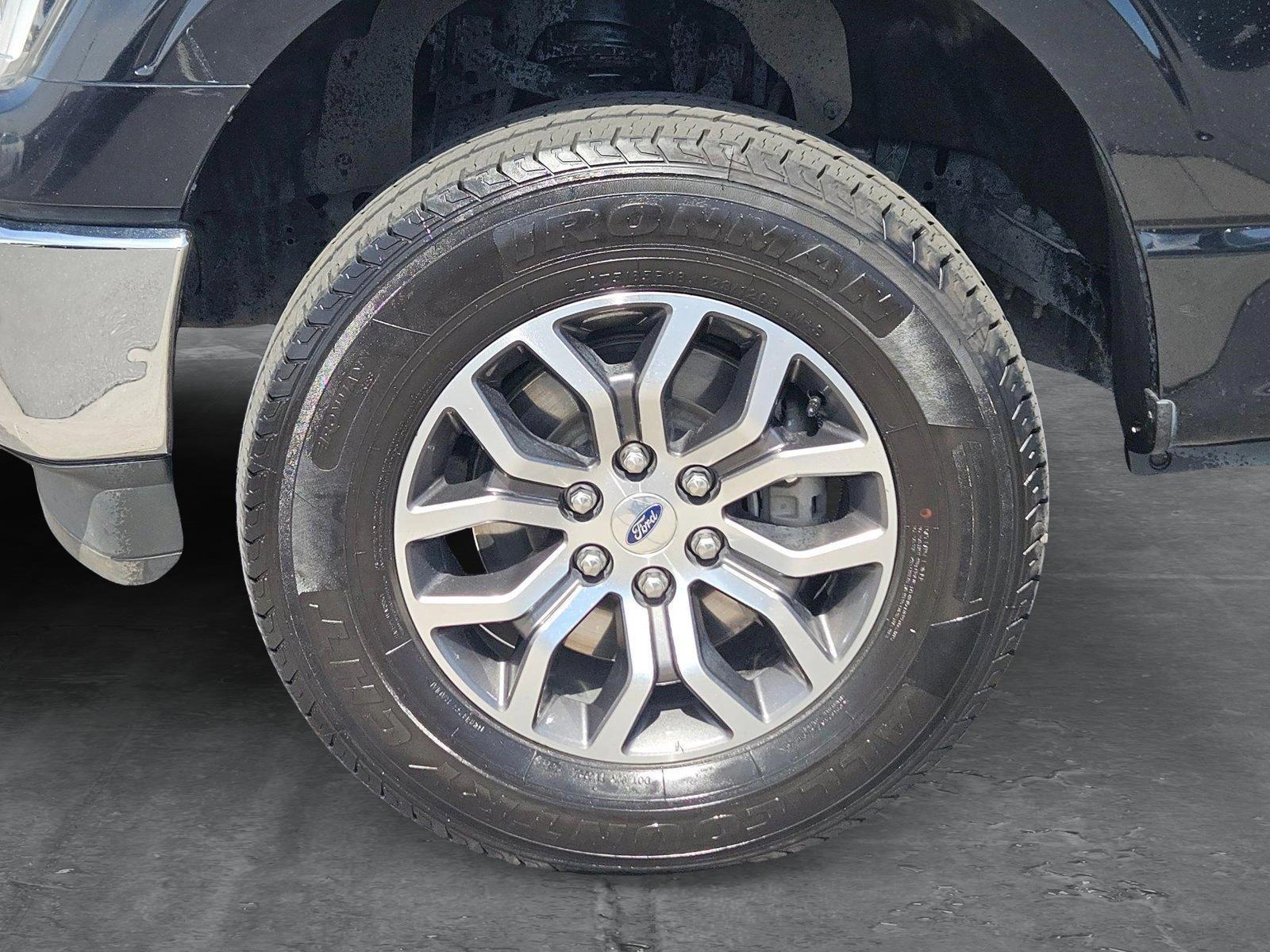 2021 Ford F-150 Vehicle Photo in GILBERT, AZ 85297-0446