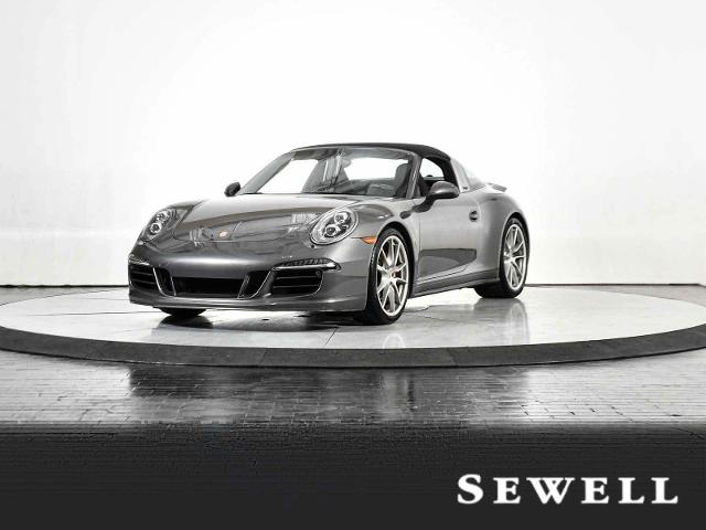 2016 Porsche 911 Vehicle Photo in DALLAS, TX 75235
