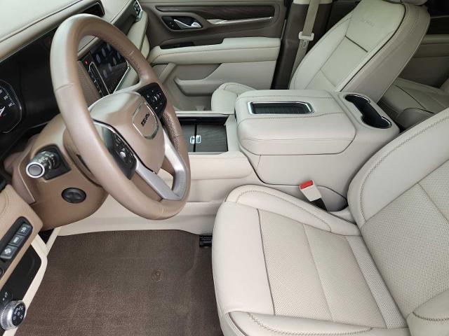 2021 GMC Yukon XL Vehicle Photo in HOUSTON, TX 77079