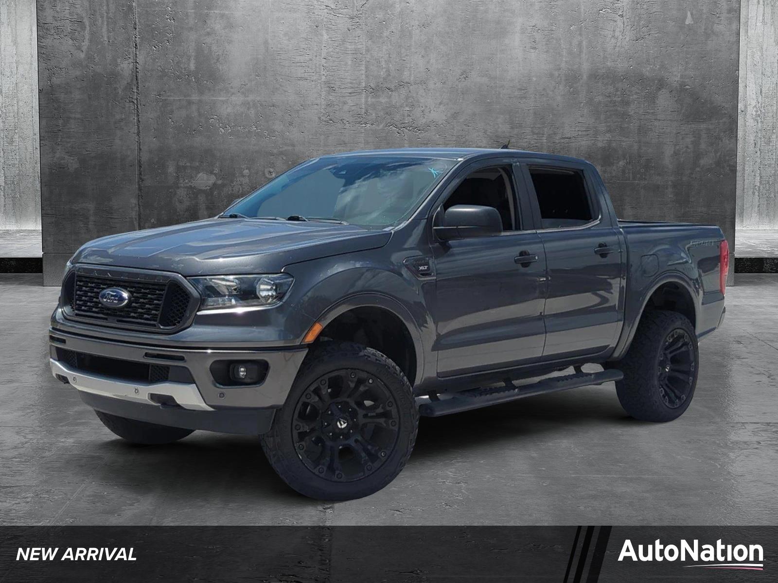 2019 Ford Ranger Vehicle Photo in Pembroke Pines, FL 33027