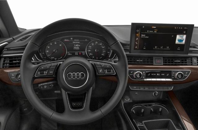 2024 Audi A4 Sedan Vehicle Photo in Tulsa, OK 74129