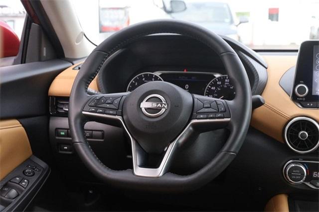 2024 Nissan Sentra Vehicle Photo in Hazelwood, MO 63042