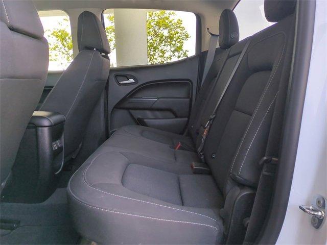 2022 Chevrolet Colorado Vehicle Photo in PASADENA, CA 91107-3803