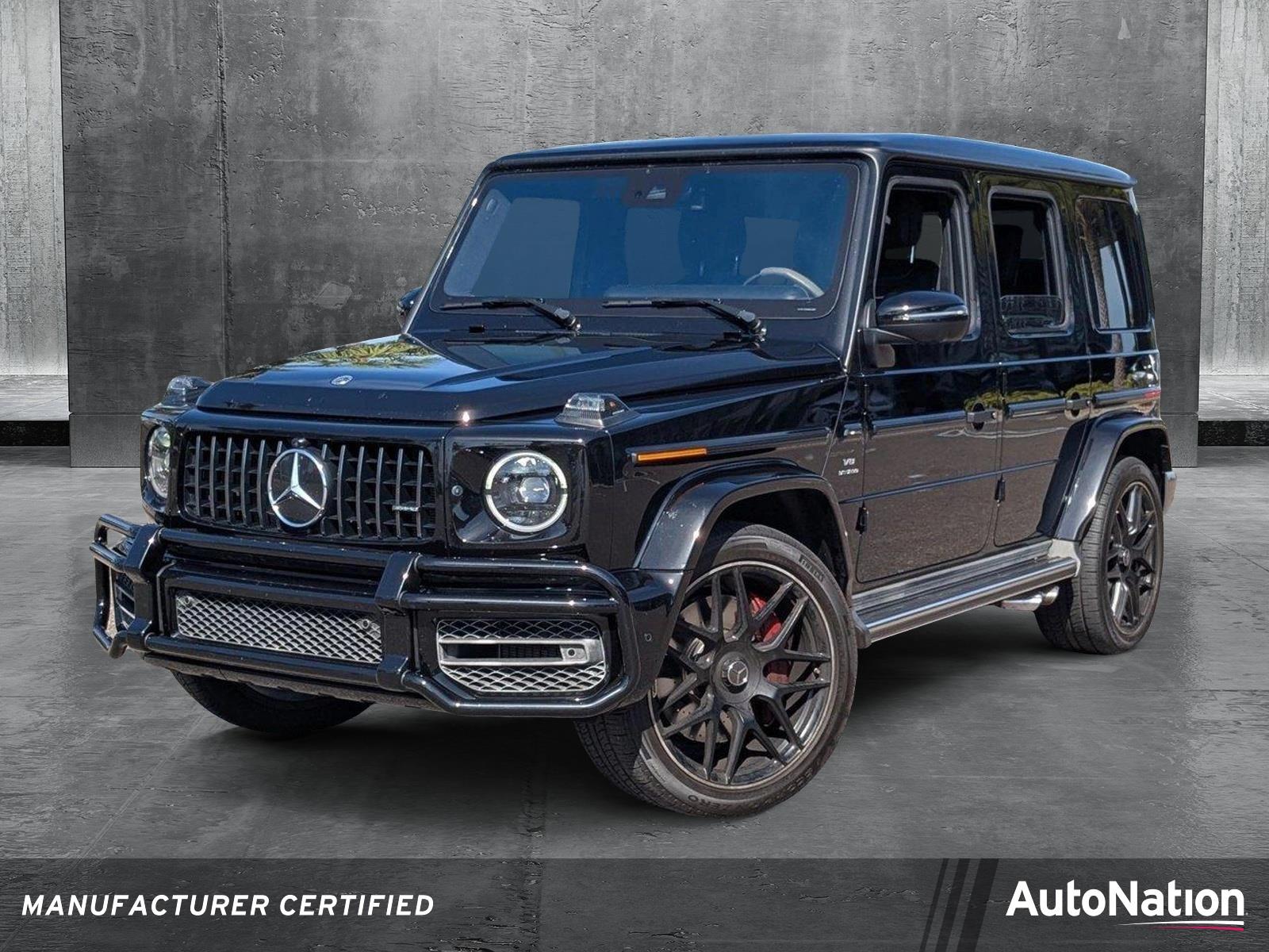 2021 Mercedes-Benz G-Class Vehicle Photo in Wesley Chapel, FL 33544