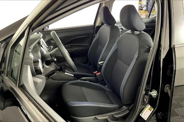2023 Nissan Versa Vehicle Photo in Tulsa, OK 74129
